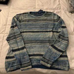 Polo Ralph Lauren Striped Crewneck Sweater